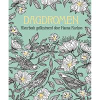 Dagdromen - Hanna Karlzon - Hardcover (9789045320403) - thumbnail
