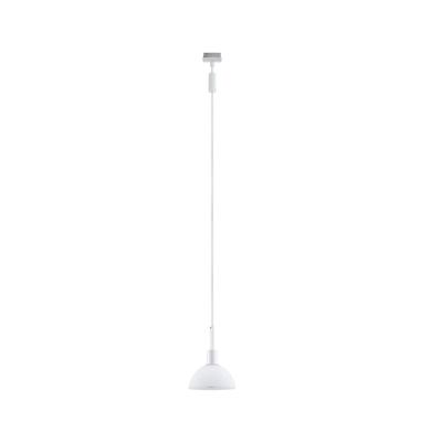Paulmann Sarrasani Hanglamp URail E14 Wit, Opaal