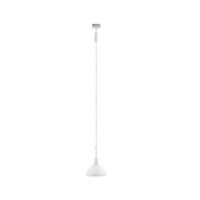 Paulmann Sarrasani Hanglamp URail E14 Wit, Opaal - thumbnail