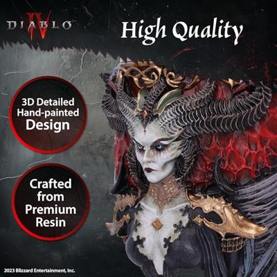 Diablo IV - Lilith Collectable Goblet