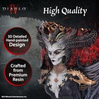 Diablo IV - Lilith Collectable Goblet - thumbnail