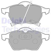 Remblokkenset, schijfrem LP1731 - thumbnail