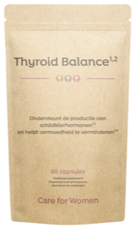 Care for Women Thyroid Balance Capsules Care for Women Thyroid Balance Capsules