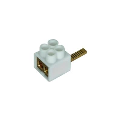 DEHN 900589 STAK 2X16 Schroefklemblok Overspanningsbeveiliging voor: Verdeelkast 25 kA 1 stuk(s) DEHN 900589 STAK 2X16 Schroefklemblok Overspanningsbeveiliging voor: Verdeelkast 25 kA 1 stuk(s)