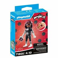 PLAYMOBIL 71866 Miraculous: Lady Wifi - thumbnail