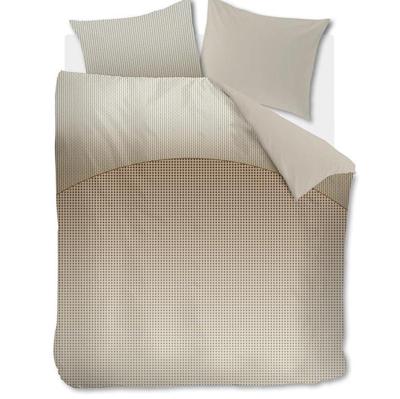 Dutch Design Beddinghouse Dutch Design Dekbedovertrek Nobel - Zand 200x200/220 cm