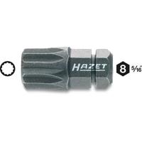 HAZET Bit 2597-03 · 5/16 inch (8 mm) zeskant massief · Binnenveeltandprofiel XZN · SW M8 - thumbnail