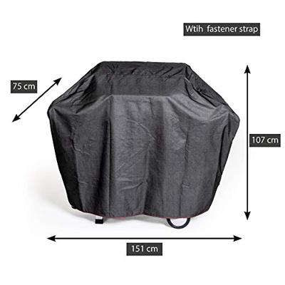 Barbecook medium premium barbecue hoes - thumbnail