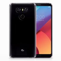 LG G6 Silicone-hoesje Pistol DTMP - thumbnail
