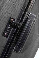 Samsonite Lite-Cube DLX Spinner 68 eclipse grey Harde Koffer - thumbnail