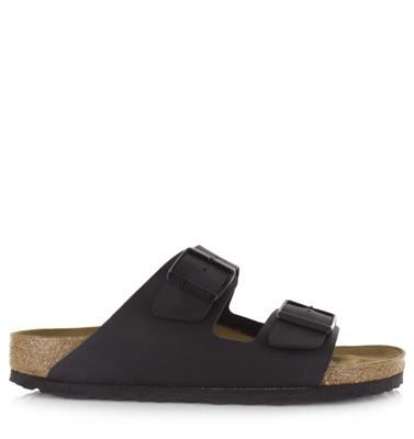 Birkenstock - Arizona BF black Synthetisch Unisex