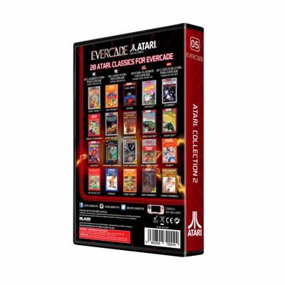 Evercade Atari Collection 2