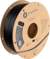 Polymaker PM70896 Filament PLA kunststof Hoge stijfheid, Hoge treksterkte 1.75 mm 5000 g Zwart PolyLite™ 1 stuk(s) - thumbnail