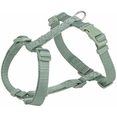 Trixie hondentuig premium h-tuig salie groen