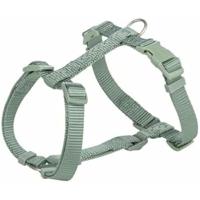 Trixie hondentuig premium h-tuig salie groen - thumbnail