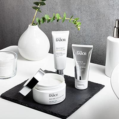 Babor Protect Cellular Protecting Balm SPF50 50ml Zonbescherming Dames Babor Protect Cellular Protecting Balm SPF50 50ml Zonbescherming Dames