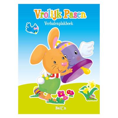 Vrolijk Pasen - Verhalenplakboek