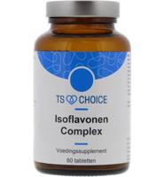 TS Choice Soja isoflavonen complex 60 Capsules - thumbnail