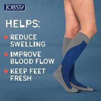 Jobst Sport 15-20 Ad Black l 1 7528972 - thumbnail