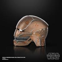 Star Wars: The Acolyte Black Series Electronic Helmet The Stranger - thumbnail