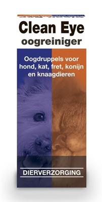 Sanimal Clean Eye Oogreiniger 30 ml