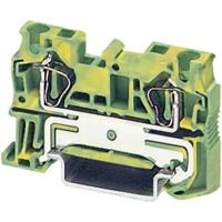 Phoenix Contact 3031380 Aardingsklem 6.2 mm Spanveer Groen, Geel 1 stuk(s) - thumbnail