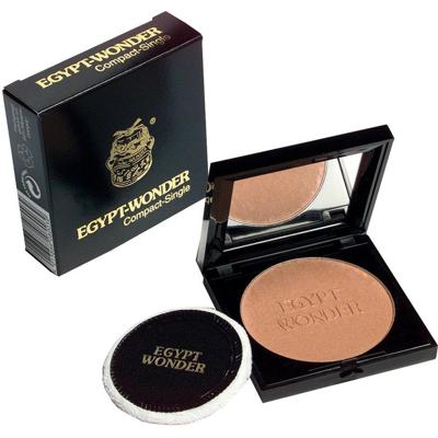 Egypt-Wonder Compact Single Mineral Bronzing Powder Bronzer 10gr