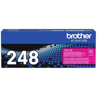 Originele Toner Brother TN248M Magenta