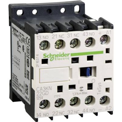 Schneider Electric CA3KN22GD Hulpbeveiliging 1 stuk(s)