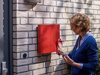 tesa BRICK & STONE 77748-00000-00 Montagetape tesa Powerbond Zwart (l x b) 1.5 m x 19 mm 1 stuk(s) - thumbnail