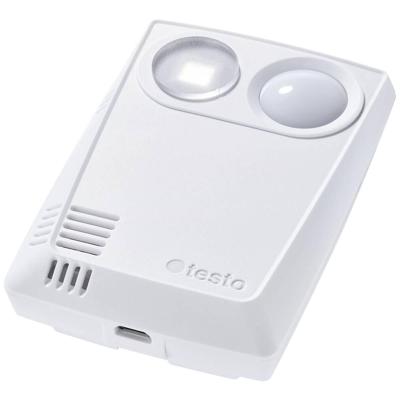 testo 0572 2024 160 THL Multidatalogger Te meten grootheid Temperatuur, Luchtvochtigheid, Verlichtingssterkte, Instralend vermogen -10 tot +50 °C 0 tot 100 %