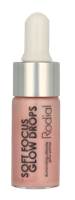 Rodial Soft Focus Glow Drops Deluxe 10ml Tonic & Lotion - thumbnail