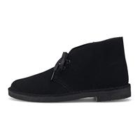 Clarks - Desert Boot suede black Suede Heren - thumbnail