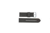 Horlogeband Fossil JR1424 / 25xxxx Leder Bruin 24mm - thumbnail