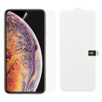 Zachte hydrogel film Full cover front Protector voor iPhone XS Max - thumbnail
