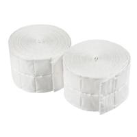VoorNails manicure nail wipes op rol pluisvast 2x500st. - thumbnail