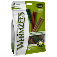Whimzees Tandenborstel Hondensnacks Dental 14 stuks medium - thumbnail