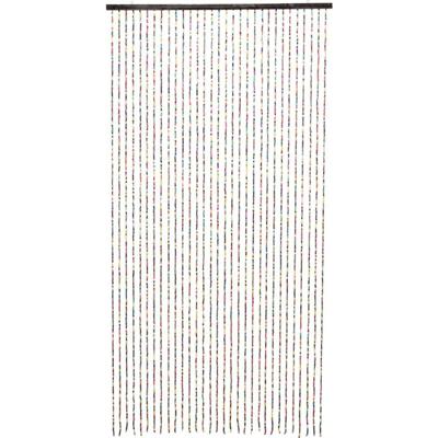 Deurgordijn bamboe 90x180cm