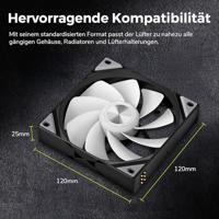 TRYX ROTA SL ARGB PC-ventilator - thumbnail