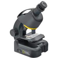 National Geographic Microscoop 40-640x met Smartphone Adapter - thumbnail
