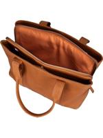 BURKELY SOFT SKYLAR WORKBAG 13,3"-Cognac - thumbnail