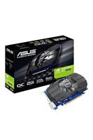 Asus Nvidia GeForce GT1030 Videokaart Phoenix 2 GB GDDR5-RAM PCIe HDMI, DVI Overclocked - thumbnail