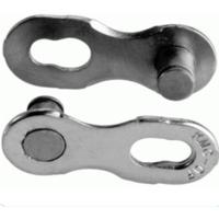 KMC Missinglink 11 Kettingschakel 11-speed 2 stuks - Zilver - thumbnail