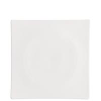ROSENTHAL - Jade Pure White - Bord 27 cm vierkant vlak - thumbnail