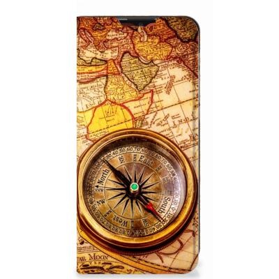 Motorola Moto E7 Power | E7i Power | Book Cover | Kompas