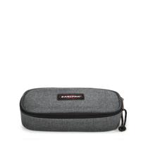 Eastpak Oval pencil case-Black Denim - thumbnail