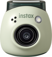 Fujifilm INSTAX PAL digital camera, Pistachio Green - thumbnail