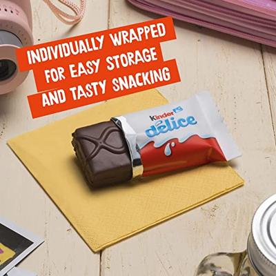 Ferrero - Kinder Delice (T1) - 20 stuks Ferrero - Kinder Delice (T1) - 20 stuks