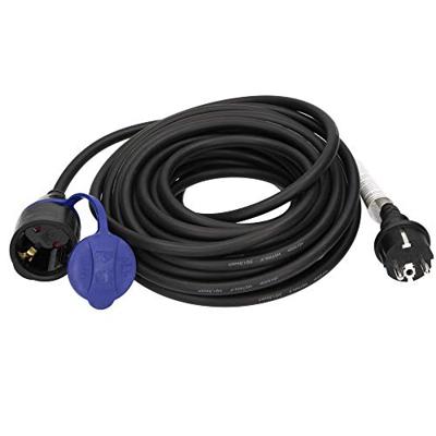 Orno Verlengsnoer neopreen 3x1,5qmm 30m - 1167077 Orno Verlengsnoer neopreen 3x1,5qmm 30m - 1167077