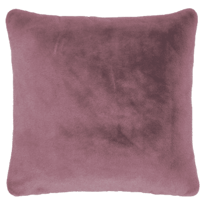 Essenza Essenza sierkussen Furry 50x50 dusty-lilac